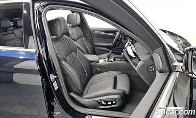 BMW 5-Series 2021 2.0 Автомат в Москве № 189811, миниатюра 2