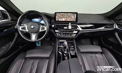 BMW 5-Series 2021 2.0 Автомат в Москве № 189811, миниатюра 4