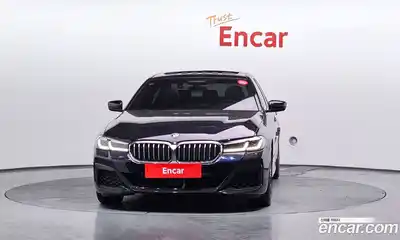 BMW 5-Series 2021 2.0 Автомат в Москве № 189811, миниатюра 5