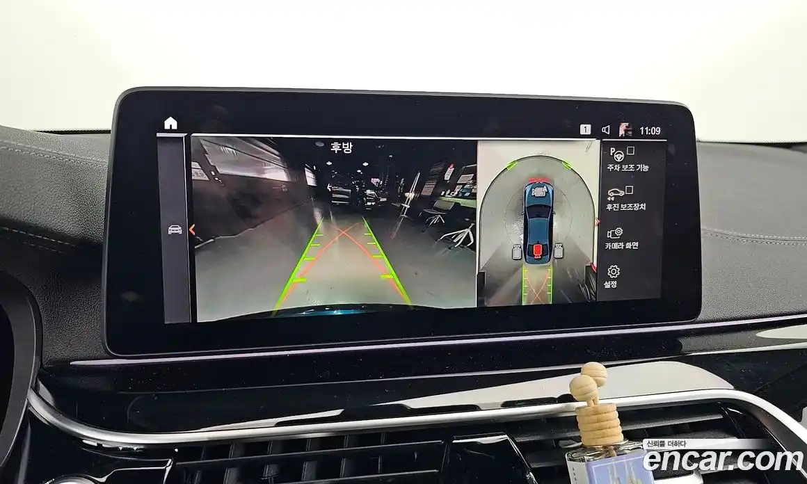 BMW 5-Series 2021 2.0 Автомат в Москве № 189811, фото 8