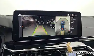 BMW 5-Series 2021 2.0 Автомат в Москве № 189811, миниатюра 8