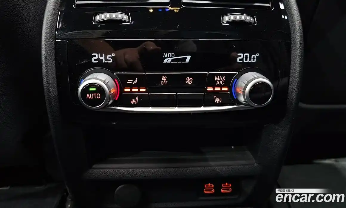 BMW 5-Series 2021 2.0 Автомат в Москве № 189811, фото 10