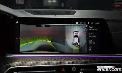 BMW X6 2021 3.0 Автомат в Москве № 192470, миниатюра 11