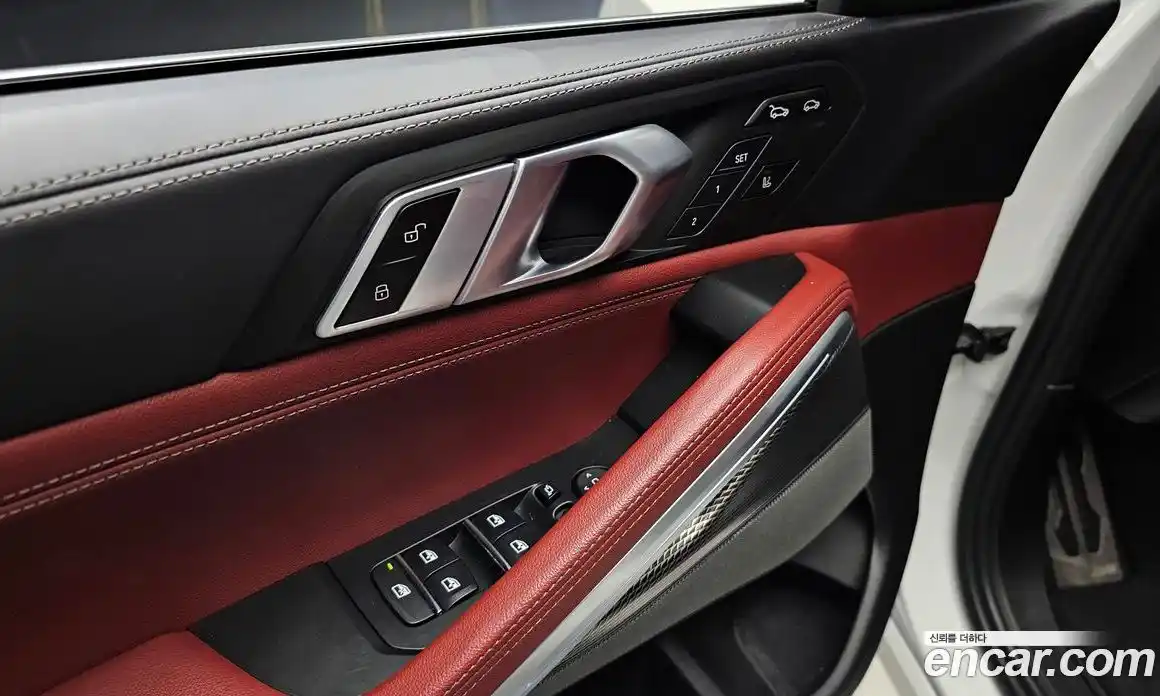 BMW X6 2021 3.0 Автомат в Москве № 192470, фото 12