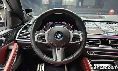 BMW X6 2021 3.0 Автомат в Москве № 192470, миниатюра 6