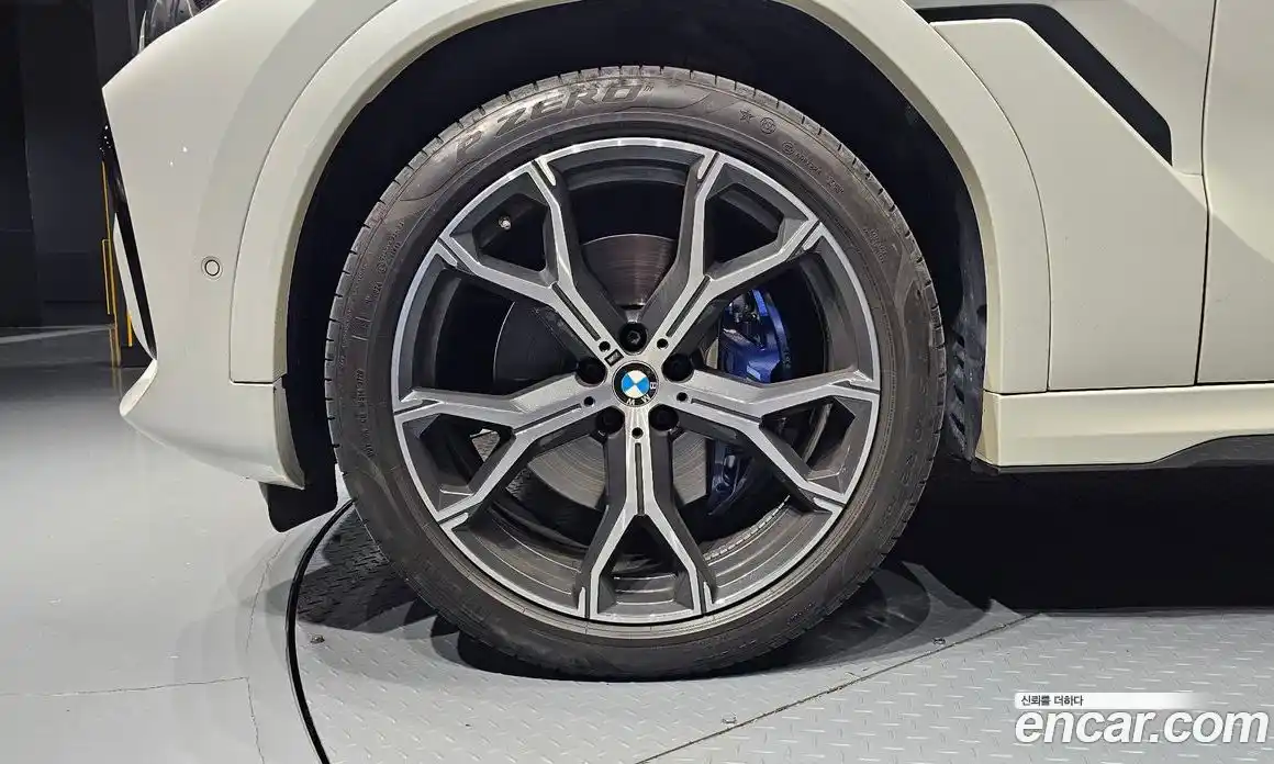 BMW X6 2021 3.0 Автомат в Москве № 192470, фото 9