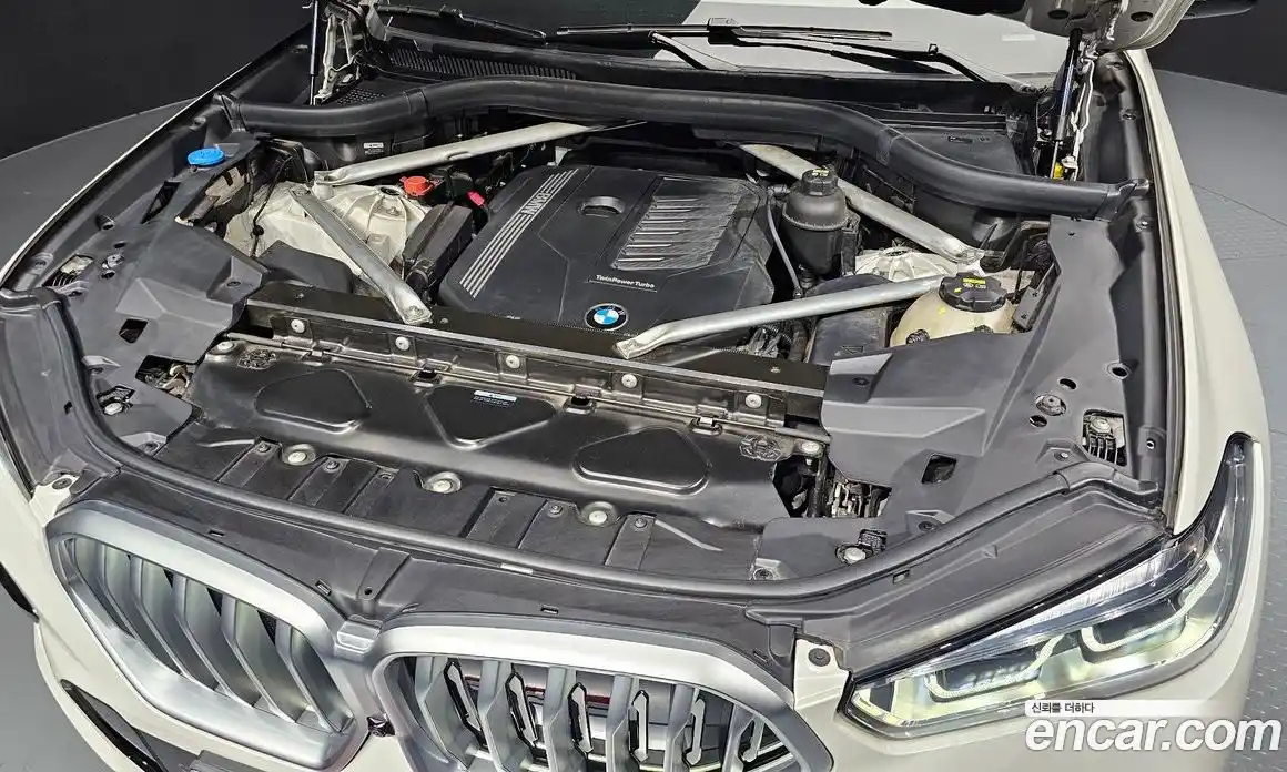 BMW X6 2021 3.0 Автомат в Москве № 192470, фото 10