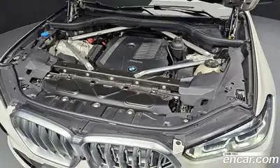 BMW X6 2021 3.0 Автомат в Москве № 192470, миниатюра 10