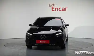 Mercedes-Benz A-Class, 2025