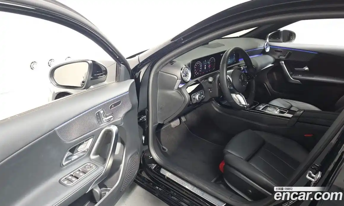 Mercedes-Benz A-Class 2025 2.0 Автомат в Москве № 193758, фото 11