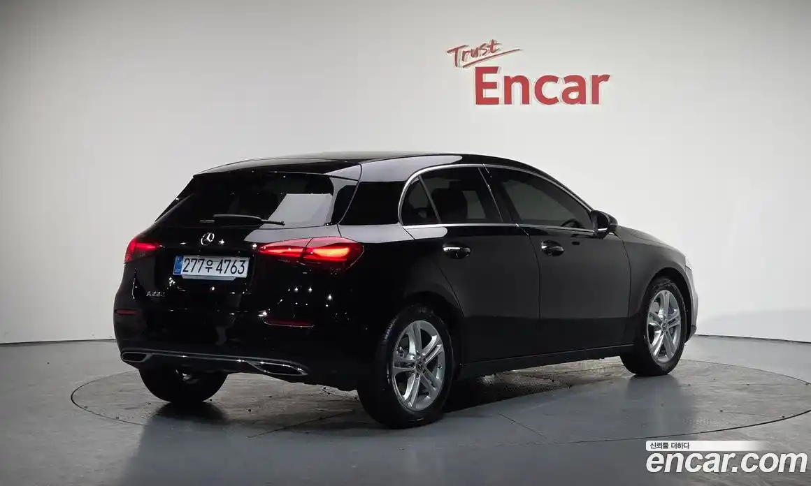 Mercedes-Benz A-Class 2025 2.0 Автомат в Москве № 193758, фото 13