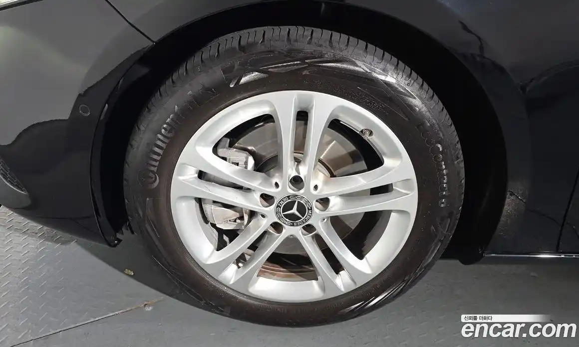 Mercedes-Benz A-Class 2025 2.0 Автомат в Москве № 193758, фото 16