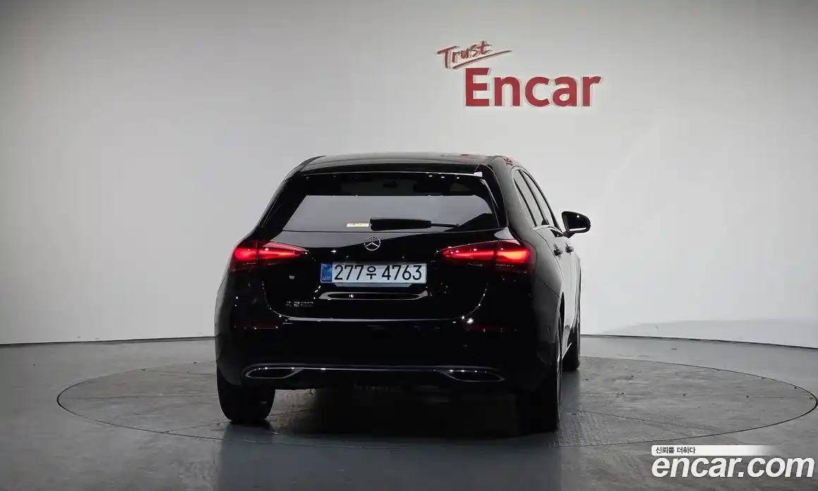 Mercedes-Benz A-Class 2025 2.0 Автомат в Москве № 193758, фото 17