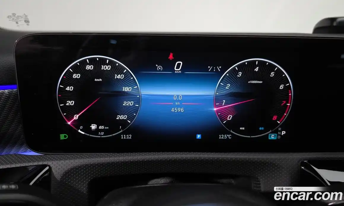 Mercedes-Benz A-Class 2025 2.0 Автомат в Москве № 193758, фото 20