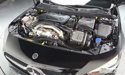 Mercedes-Benz A-Class 2025 2.0 Автомат в Москве № 193758, миниатюра 2