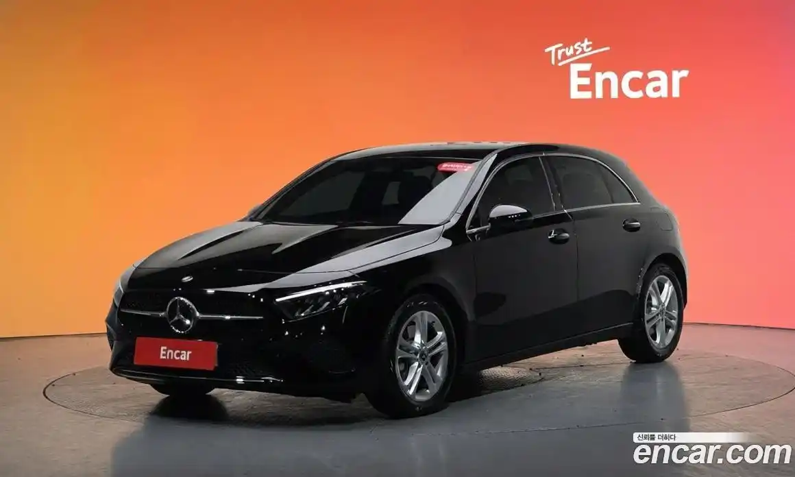 Mercedes-Benz A-Class 2025 2.0 Автомат в Москве № 193758, фото 4