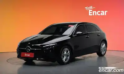 Mercedes-Benz A-Class 2025 2.0 Автомат в Москве № 193758, миниатюра 4