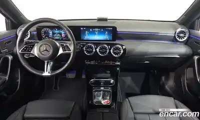 Mercedes-Benz A-Class 2025 2.0 Автомат в Москве № 193758, миниатюра 7