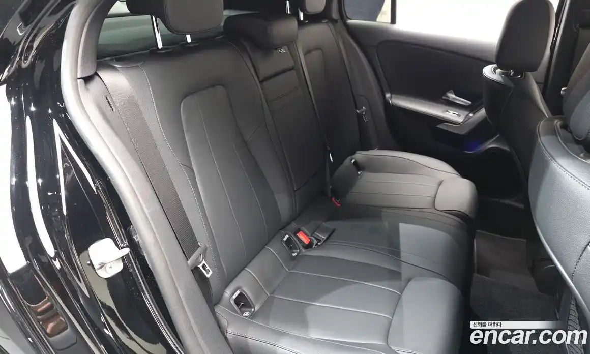 Mercedes-Benz A-Class 2025 2.0 Автомат в Москве № 193758, фото 9