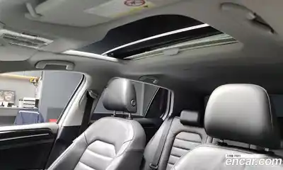 Volkswagen Golf, 2015