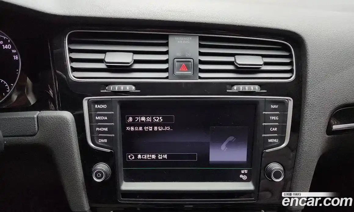 Volkswagen Golf 2015 2.0 Автомат в Москве № 193784, фото 17