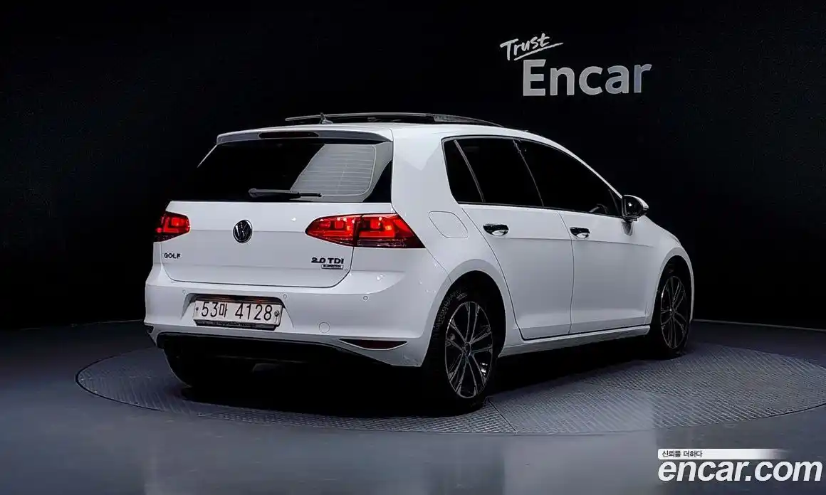 Volkswagen Golf 2015 2.0 Автомат в Москве № 193784, фото 18