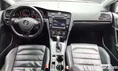 Volkswagen Golf 2015 2.0 Автомат в Москве № 193784, миниатюра 3