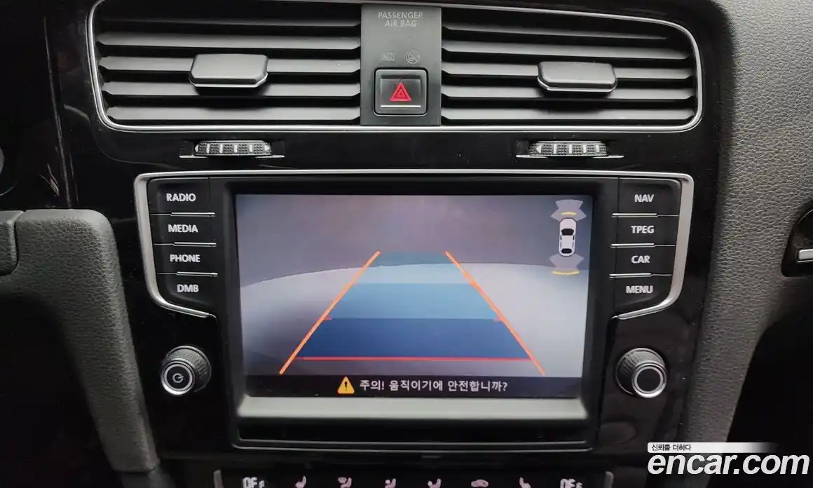 Volkswagen Golf 2015 2.0 Автомат в Москве № 193784, фото 7