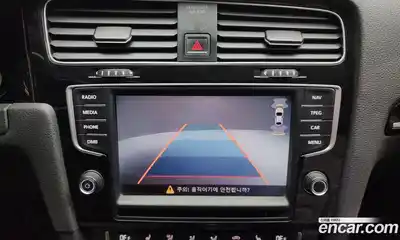 Volkswagen Golf 2015 2.0 Автомат в Москве № 193784, миниатюра 7