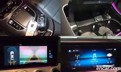 Mercedes-Benz E-Class 2021 2.0 Автомат в Москве № 194091, миниатюра 11