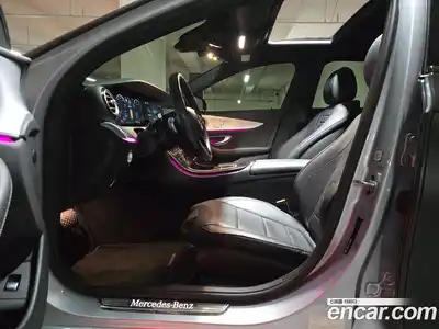 Mercedes-Benz E-Class 2021 2.0 Автомат в Москве № 194091, миниатюра 8