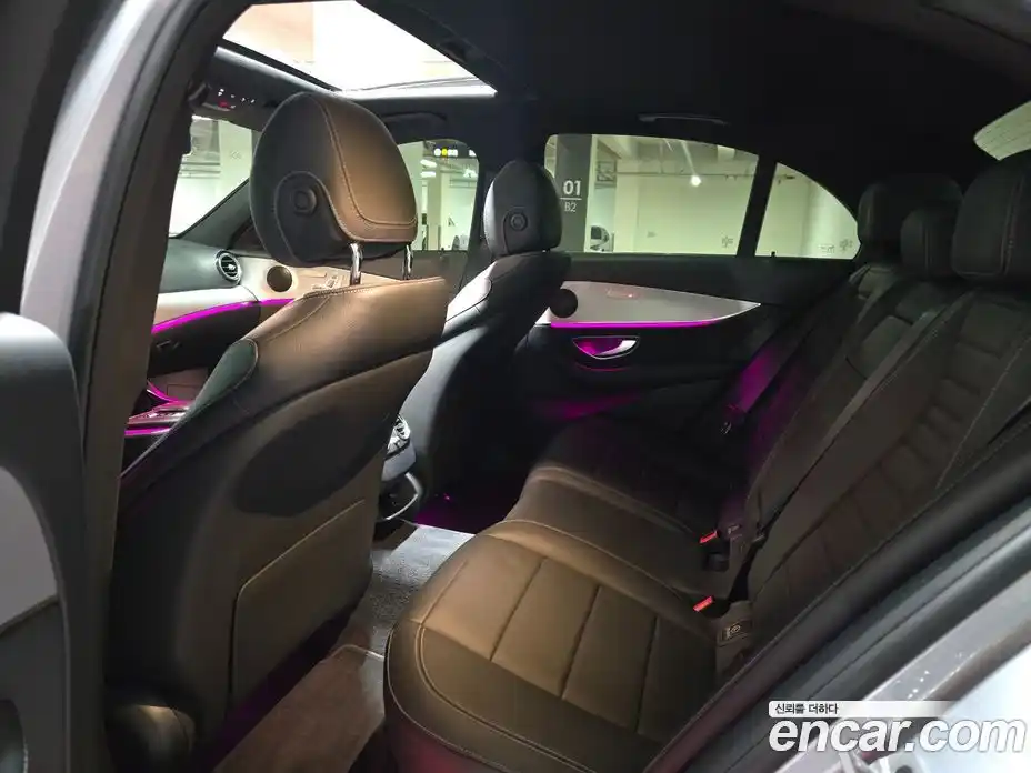 Mercedes-Benz E-Class 2021 2.0 Автомат в Москве № 194091, фото 9