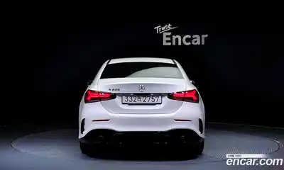 Mercedes-Benz A-Class, 2020