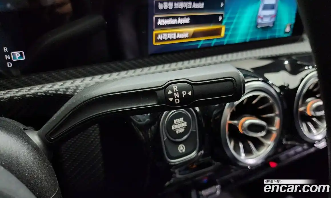 Mercedes-Benz A-Class 2020 2.0 Автомат в Москве № 194440, фото 12