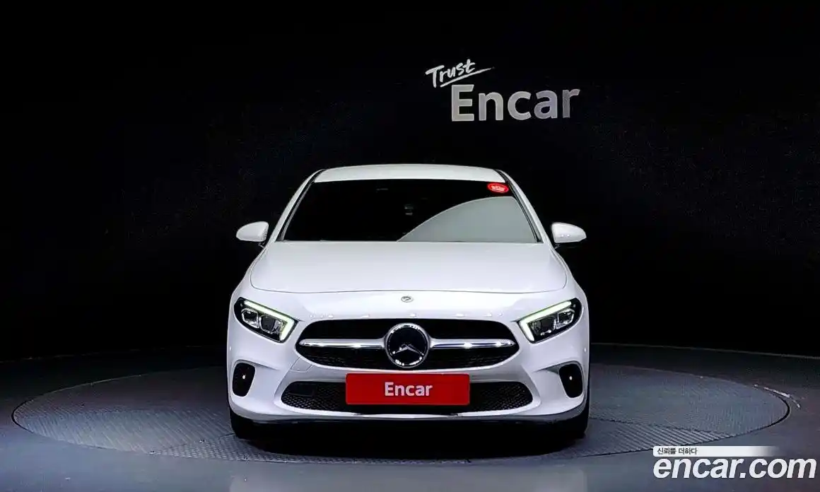 Mercedes-Benz A-Class 2020 2.0 Автомат в Москве № 194440, фото 16