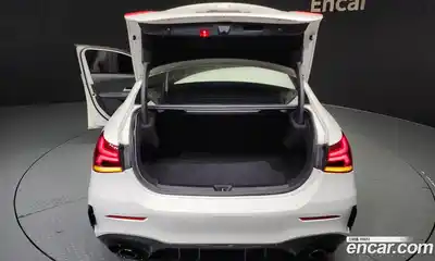 Mercedes-Benz A-Class 2020 2.0 Автомат в Москве № 194440, миниатюра 6