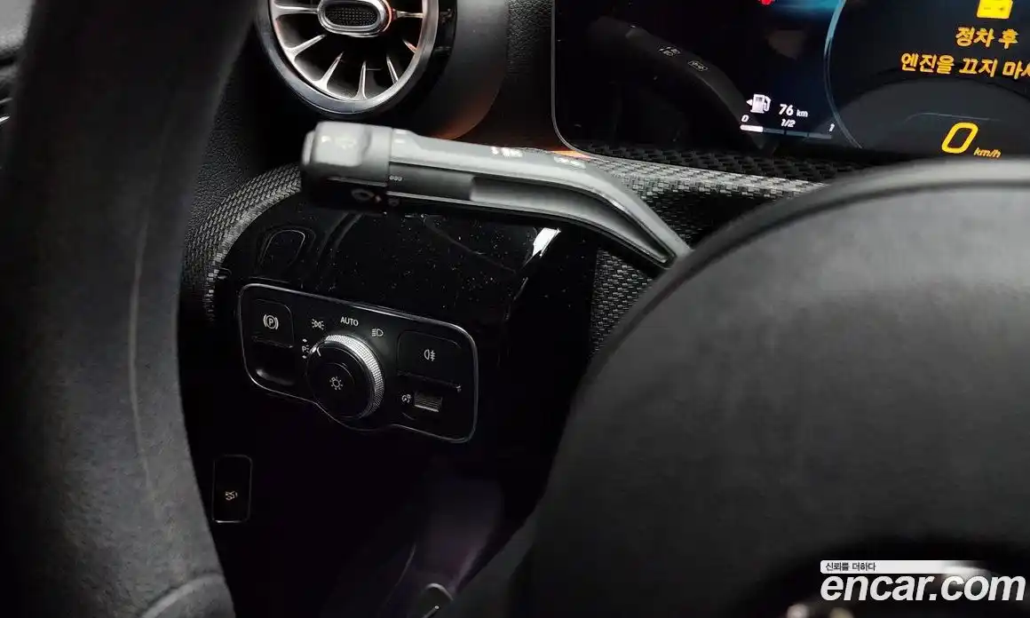 Mercedes-Benz A-Class 2020 2.0 Автомат в Москве № 194440, фото 7