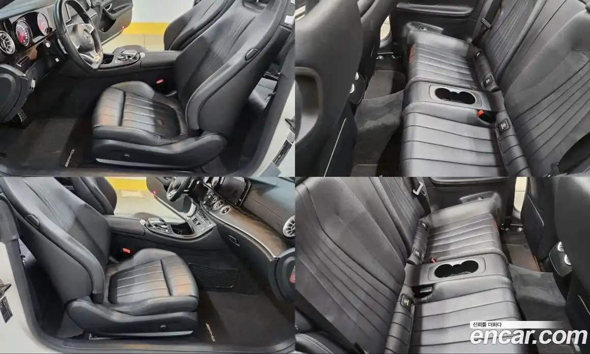 Mercedes-Benz E-Class 2018 1.9 Автомат в Москве № 194510, фото 14