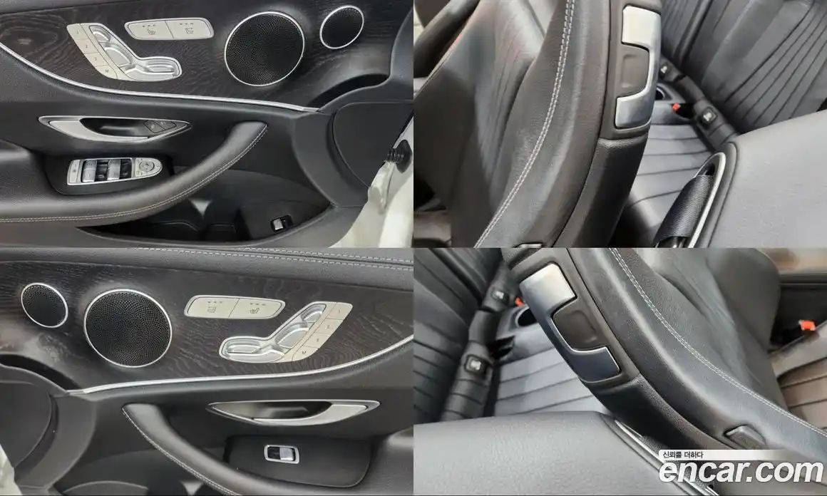 Mercedes-Benz E-Class 2018 1.9 Автомат в Москве № 194510, фото 15