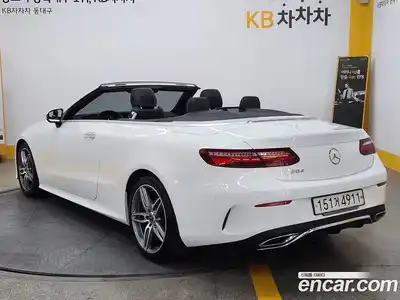 Mercedes-Benz E-Class 2018 1.9 Автомат в Москве № 194510, миниатюра 2