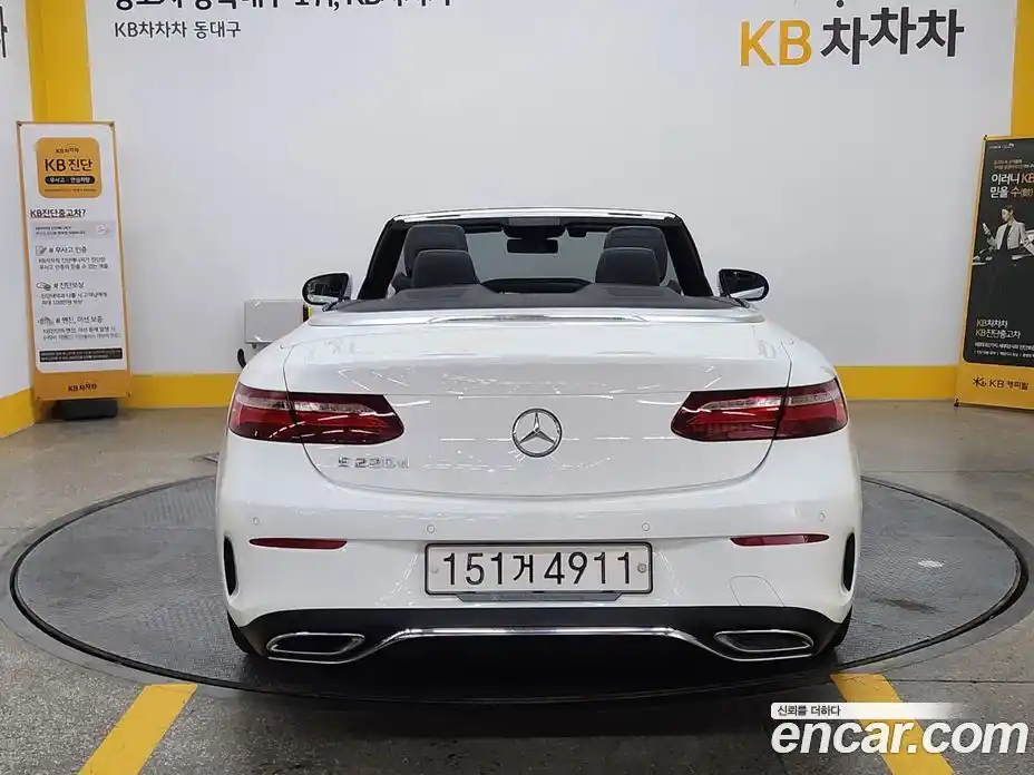 Mercedes-Benz E-Class 2018 1.9 Автомат в Москве № 194510, фото 4