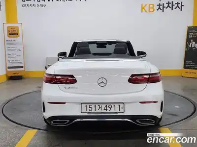 Mercedes-Benz E-Class 2018 1.9 Автомат в Москве № 194510, миниатюра 4