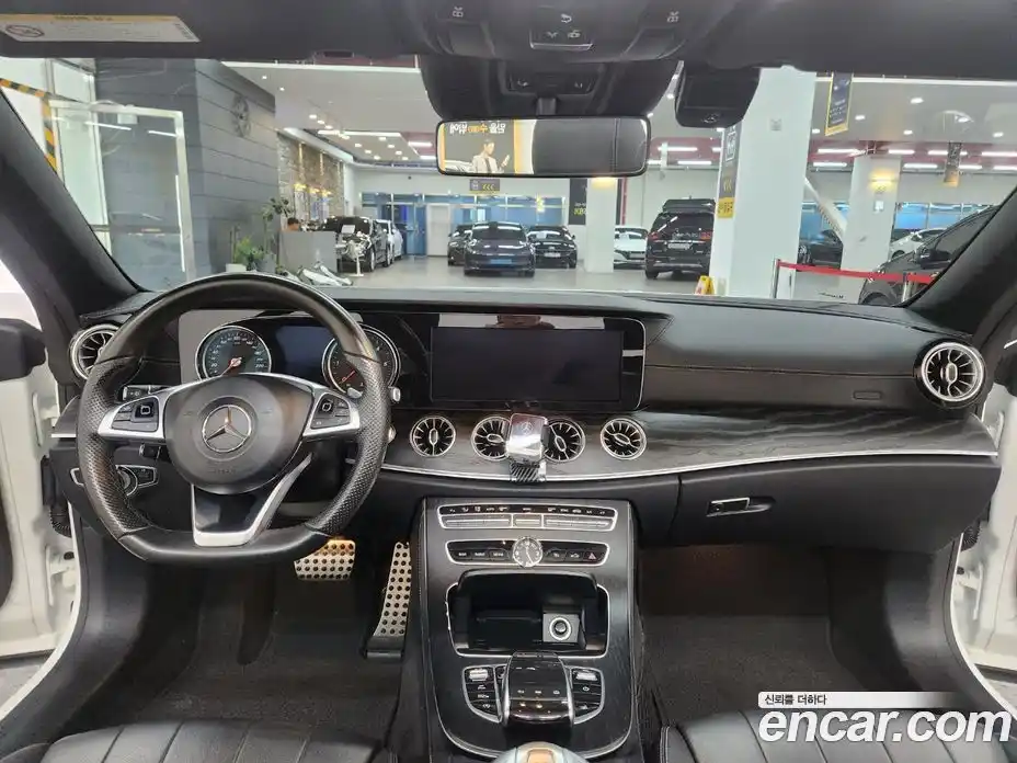 Mercedes-Benz E-Class 2018 1.9 Автомат в Москве № 194510, фото 7