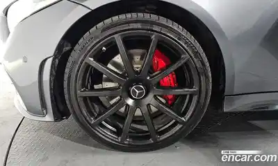 Mercedes-Benz CLS-Class, 2021