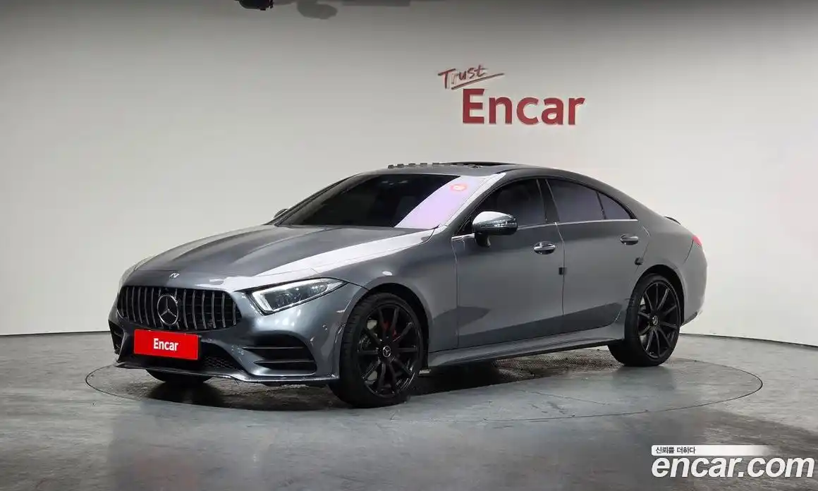 Mercedes-Benz CLS-Class 2021 3.0 Автомат в Москве № 194645, фото 12