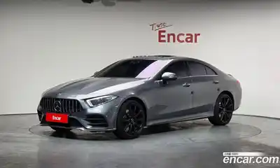 Mercedes-Benz CLS-Class 2021 3.0 Автомат в Москве № 194645, миниатюра 12