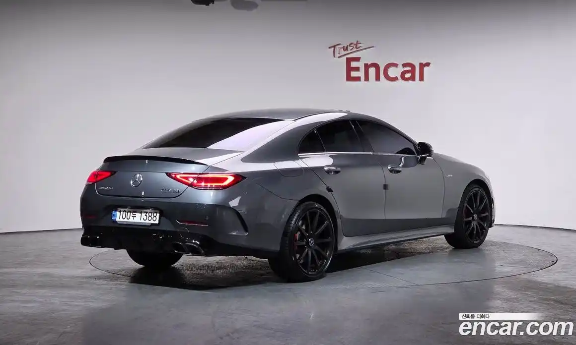 Mercedes-Benz CLS-Class 2021 3.0 Автомат в Москве № 194645, фото 17