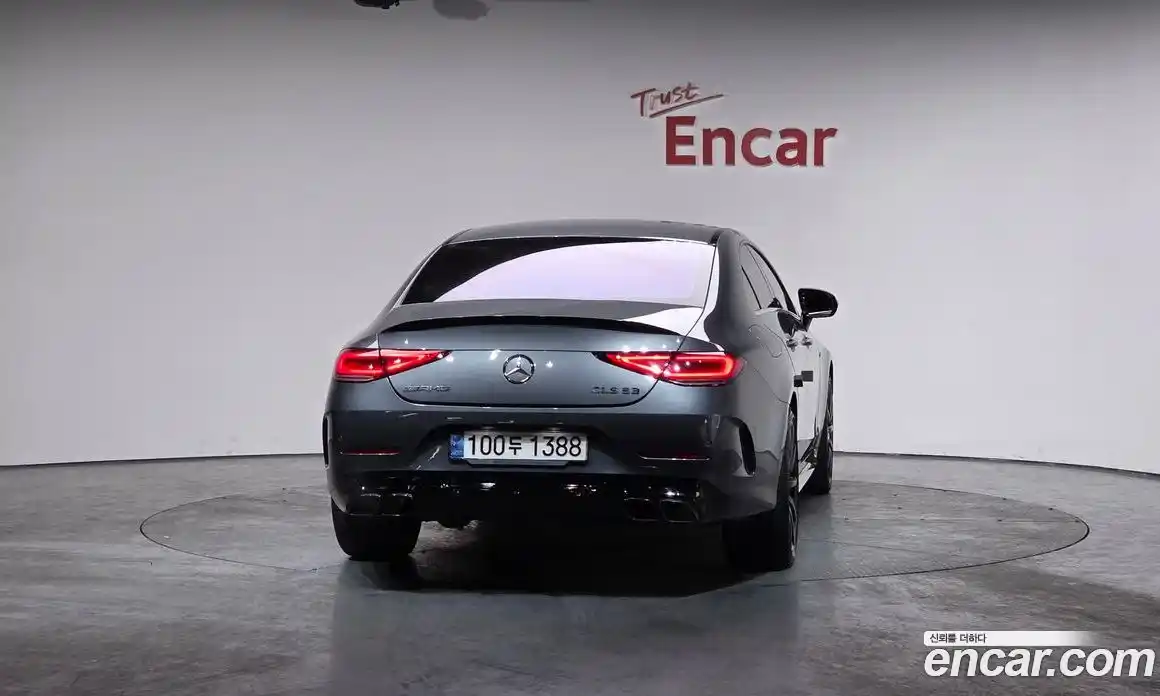 Mercedes-Benz CLS-Class 2021 3.0 Автомат в Москве № 194645, фото 3