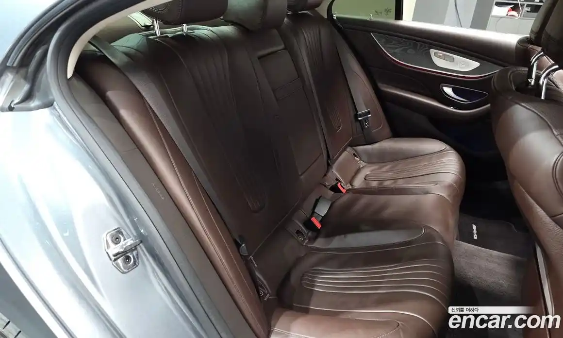 Mercedes-Benz CLS-Class 2021 3.0 Автомат в Москве № 194645, фото 4