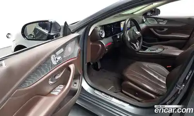Mercedes-Benz CLS-Class 2021 3.0 Автомат в Москве № 194645, миниатюра 6